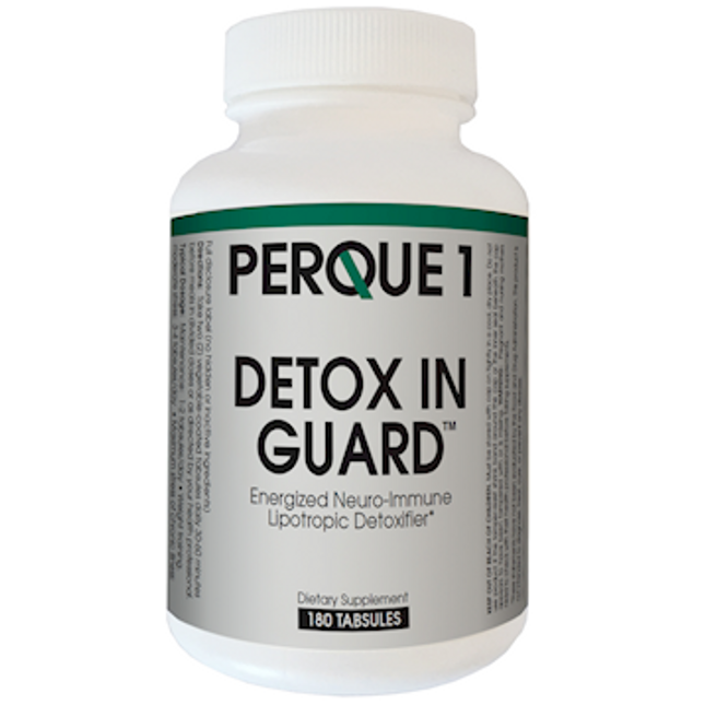 Perque Detox IN Guard 180 tabs