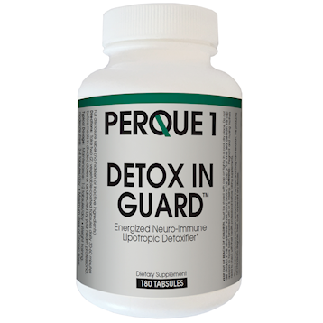 Perque Detox IN Guard 180 tabs