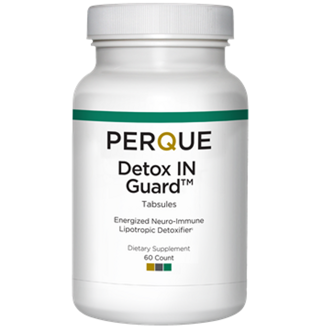Perque Detox IN Guard 60 tabs