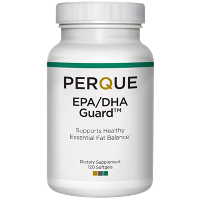 Perque EPA/DHA Guard 120 gels