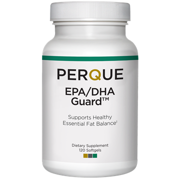 Perque EPA/DHA Guard 120 gels