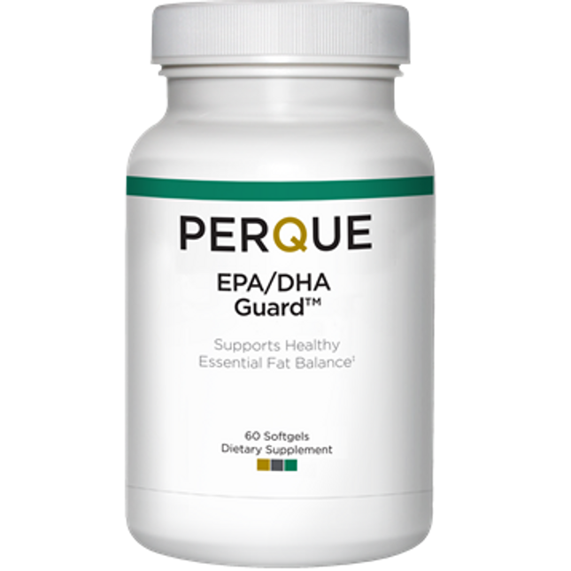 Perque EPA/DHA Guard 60 gels