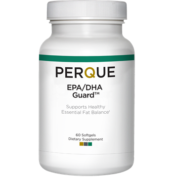 Perque EPA/DHA Guard 60 gels