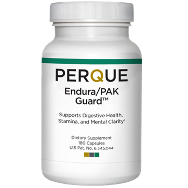 Perque Endura/PAK Guard 180 caps