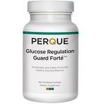 Perque Glucose Regulation Guard Forte 180gels