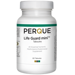 Perque Life Guard mini 60 Tabs