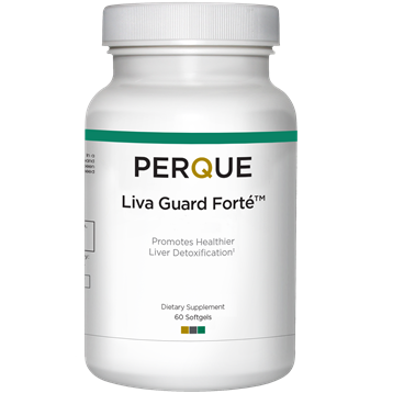 Perque Liva Guard Forte 60 gels