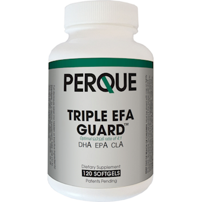 Perque Triple EFA Guard 120 gels