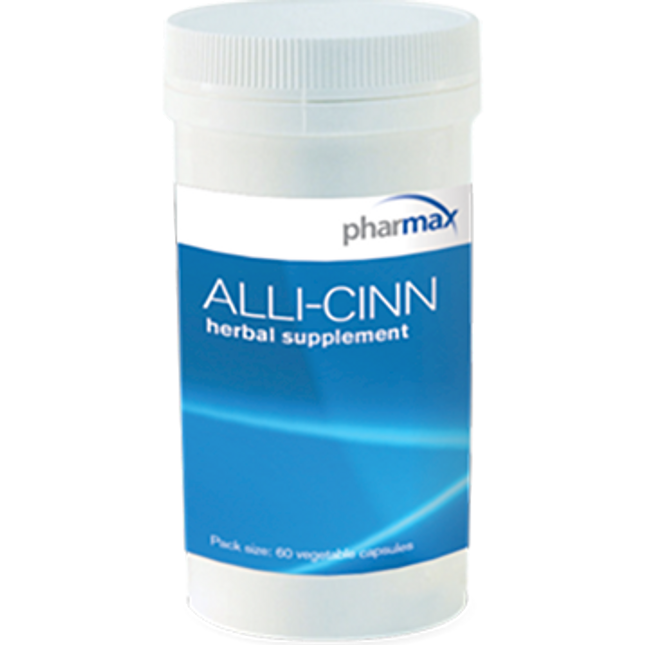 Pharmax Alli-Cinn 60 caps