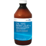 Pharmax Cal : Mag Berry Liquid + 15.2 fl oz