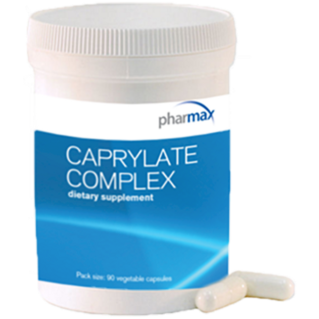 Pharmax Caprylate Complex 90 caps