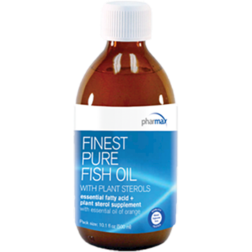 Pharmax Finest Pure Fish Oil Plant Ster 10.1 oz