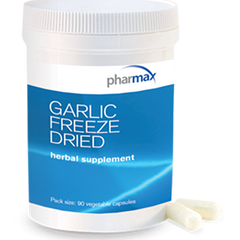Pharmax Garlic Freeze Dried 90 caps