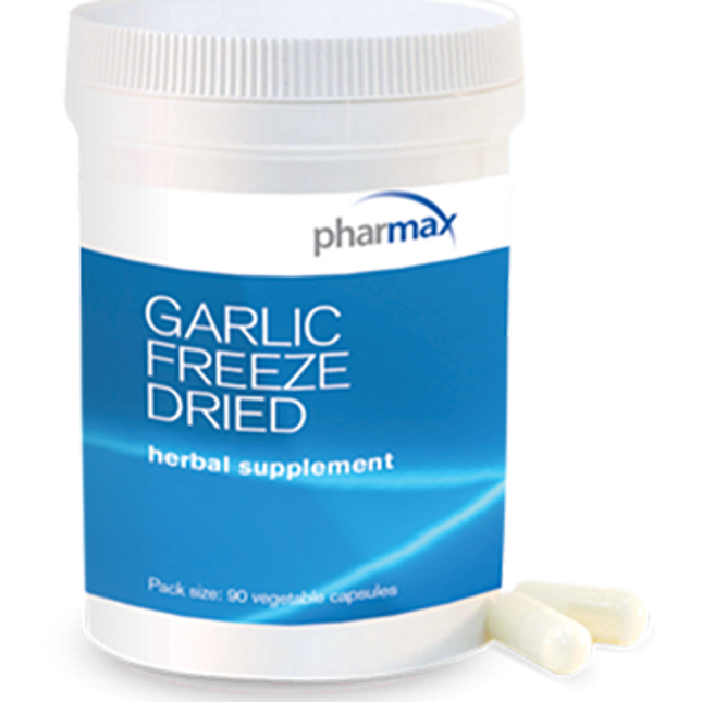Pharmax Garlic Freeze Dried 90 caps