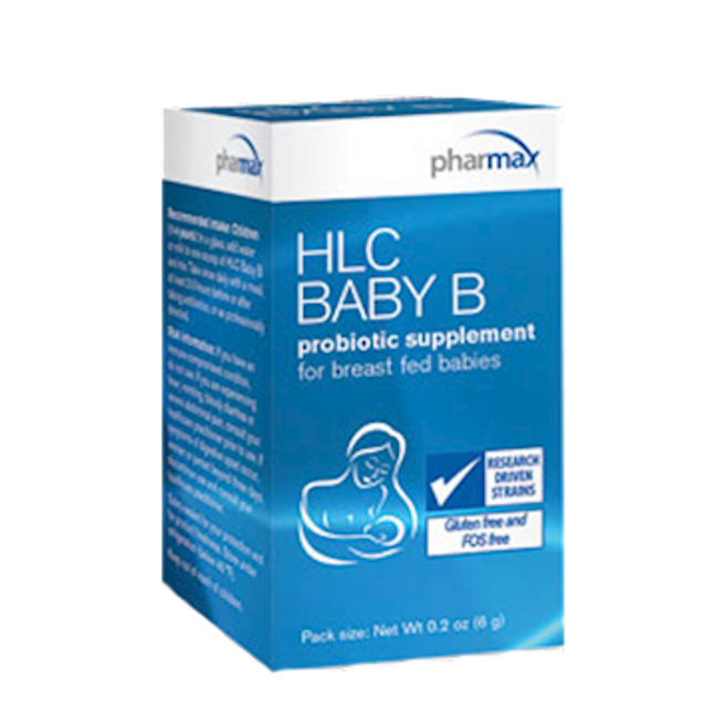 Pharmax HLC Baby B .2 oz