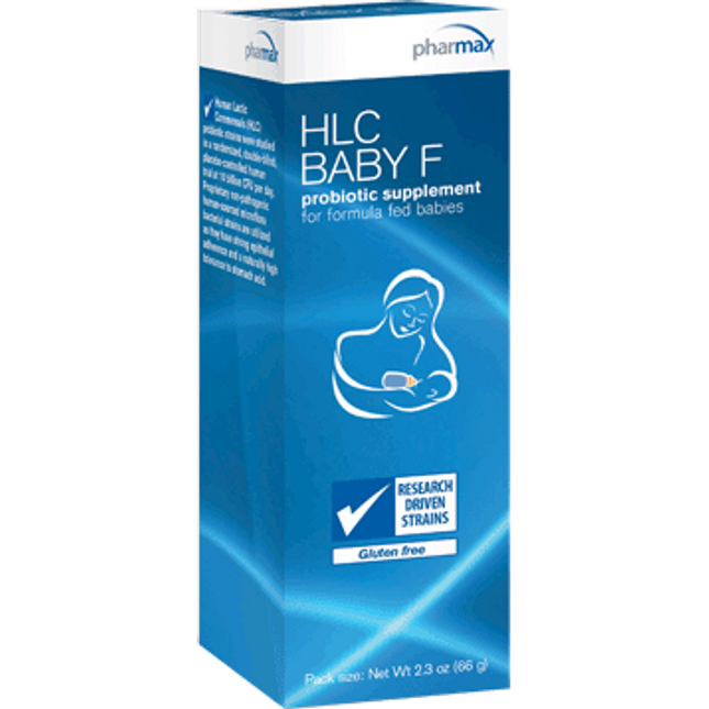 Pharmax HLC Baby F 2.3 oz