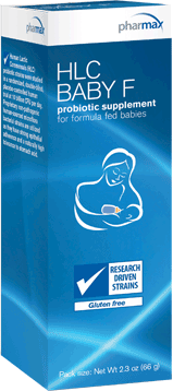 Pharmax HLC Baby F 2.3 oz