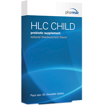 Pharmax HLC Child 30 tabs