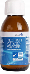 Pharmax HLC High Potency Powder 2.1 oz