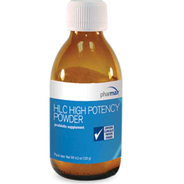 Pharmax HLC High Potency Powder 4.2 oz