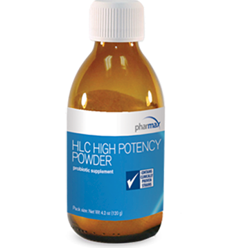 Pharmax HLC High Potency Powder 4.2 oz