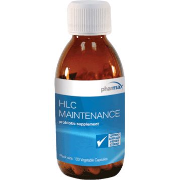 Pharmax HLC Maintenance 60 vcaps