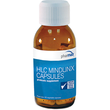 Pharmax HLC MindLinx Capsules 60 vcaps