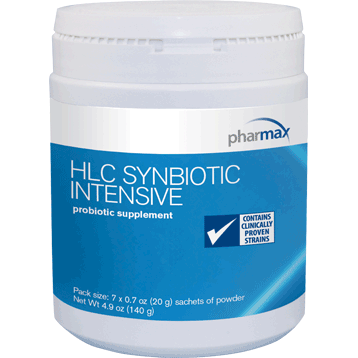 Pharmax HLC Synbiotic Intensive 7 sachets
