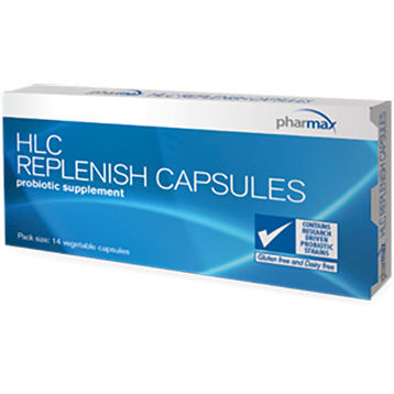 Pharmax HLC replenish 14 caps