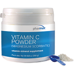 Pharmax Vitamin C Powder 8.8 oz