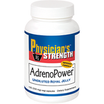 Physician's Strength AdrenoPower 120 vegi caps