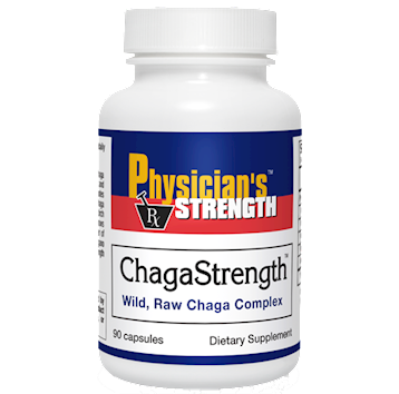 Physician's Strength ChagaStrength 90 caps