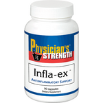 Physician's Strength Infla Ex 90 vcaps