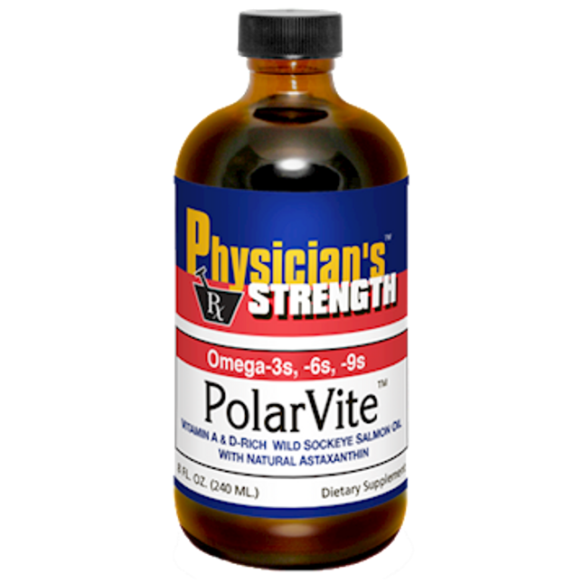 Physician's Strength PolarVite 8 fl oz