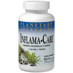 Planetary Herbals-Inflama-Care 60 tabs