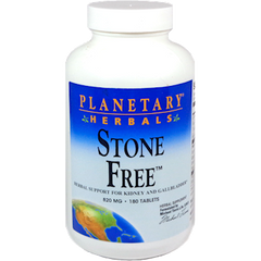 Planetary Herbals-Stone Free 180 tabs