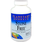 Planetary Herbals-Stone Free 180 tabs