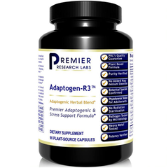 Premier Research Labs Adaptogen - R3 (90 Vcaps)