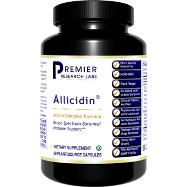 Premier Research Labs Allicidin Complex