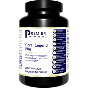 Premier Research Labs Coral Complex, Premier (300 caps) Large