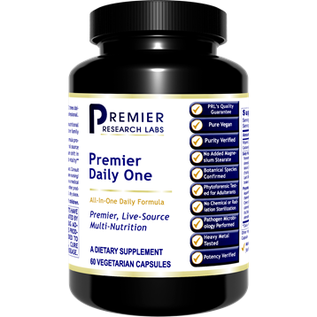 Premier Research Labs Daily One Premier 60 caps