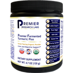 Premier Research Labs Fermented Turmeric Plus Premier 4.7 oz