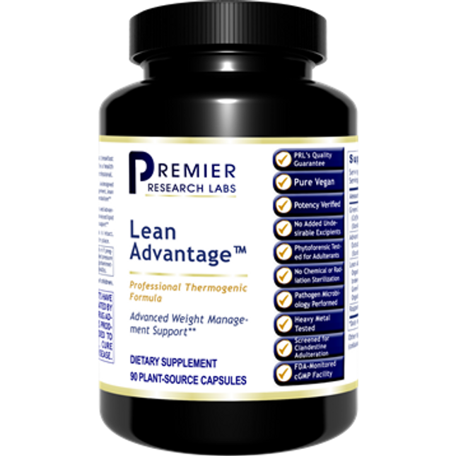 Premier Research Labs Lean Advantage Premier 90 caps
