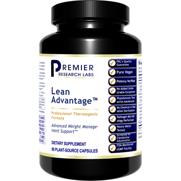 Premier Research Labs Lean Advantage Premier 90 caps