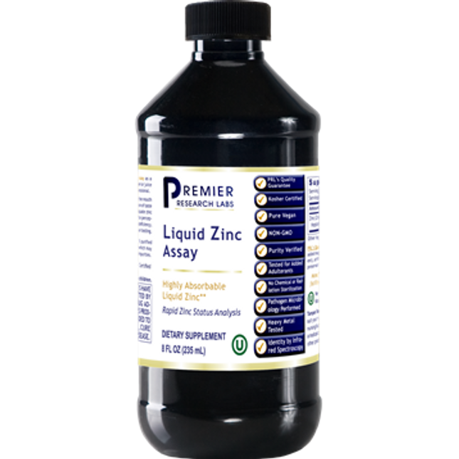 Premier Research Labs Liquid Zinc Ultra 8 fl oz