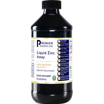 Premier Research Labs Liquid Zinc Ultra 8 fl oz