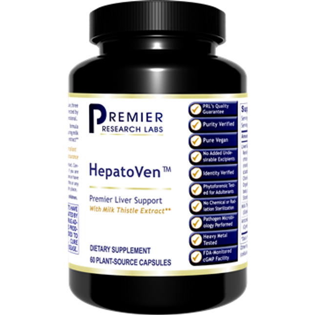 Premier Research Labs Liver Complex (60 Vcaps)