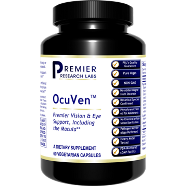 Premier Research Labs OcuVen 60 vegcaps