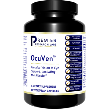 Premier Research Labs OcuVen 60 vegcaps