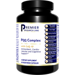 Premier Research Labs PQQ Complex Premier 60 vegcaps